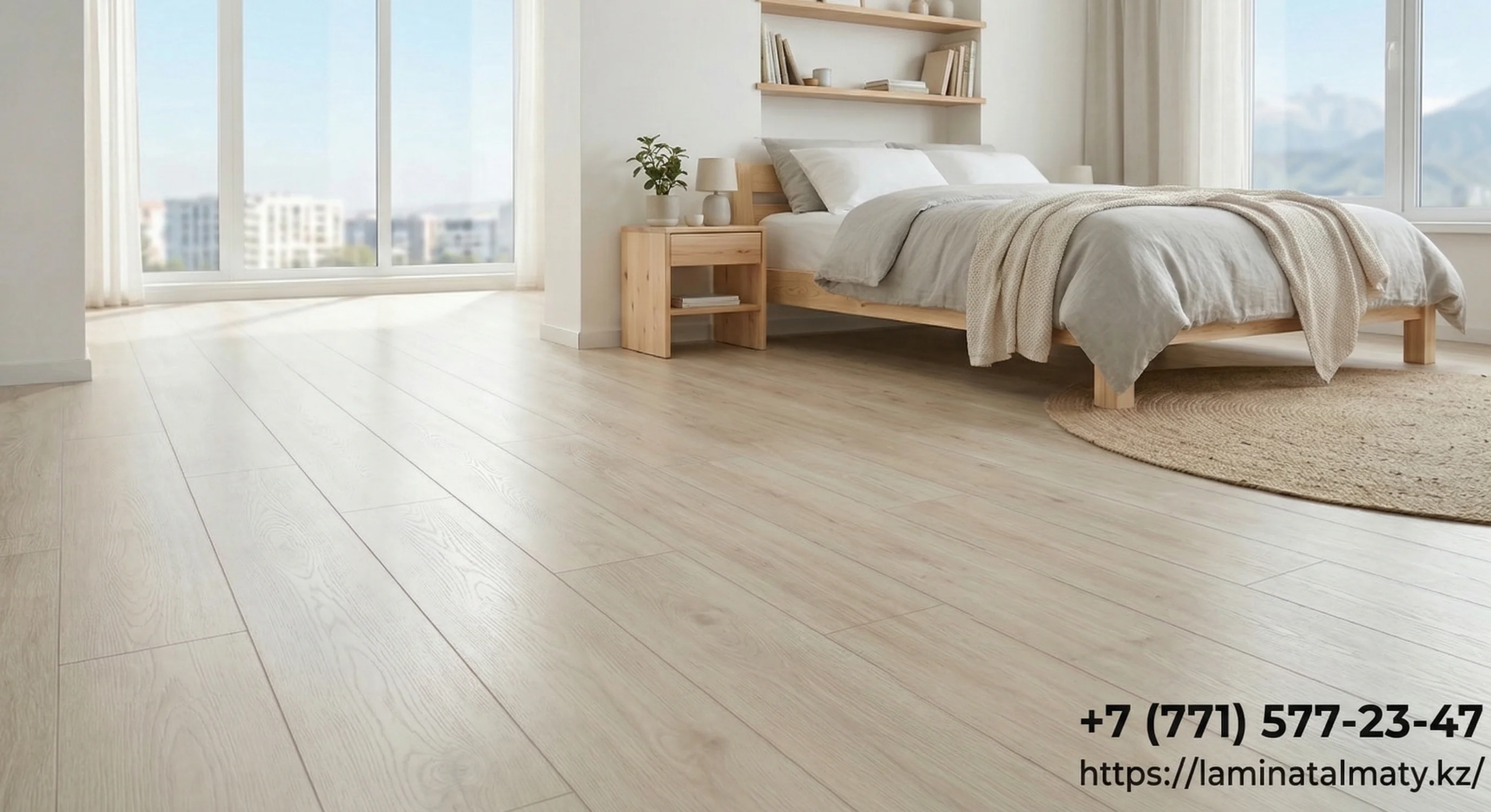 Ламинат Kastamonu Алматы со склада